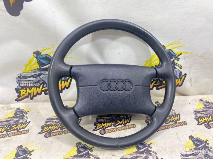 Руль Audi A6 C4 AAH 1996