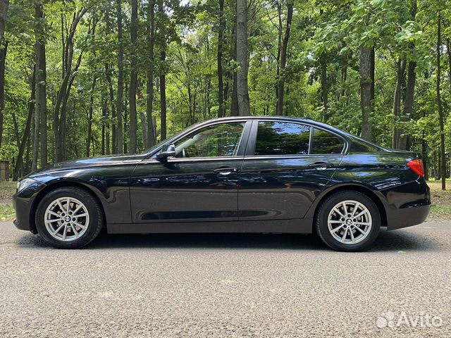 BMW 3 серия 2.0 AT, 2014, 138 000 км