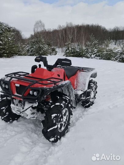 Квадроцикл