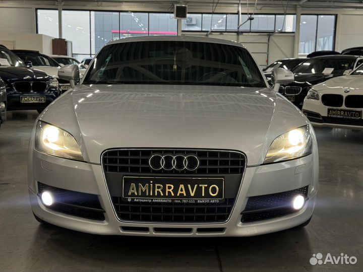 Audi TT 2.0 AMT, 2009, 135 000 км