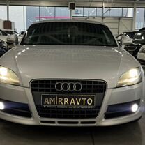 Audi TT 2.0 AMT, 2009, 135 000 км, с пробегом, цена 1 597 000 руб.