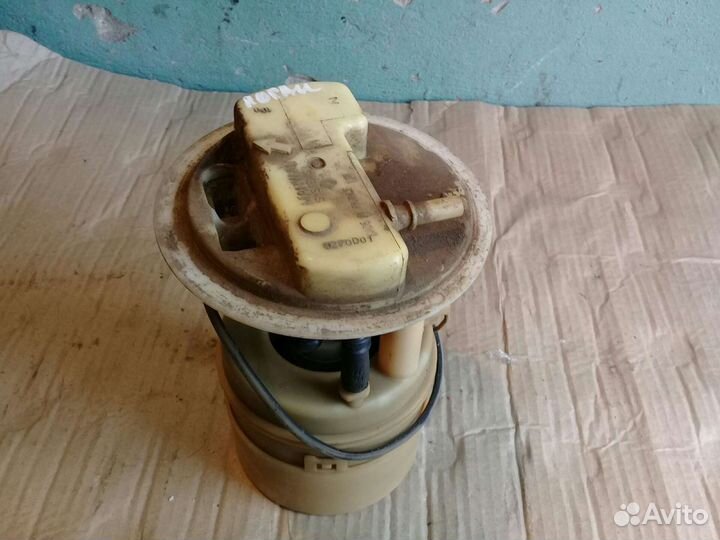 Насос топливный электрический Chery Amulet А 15