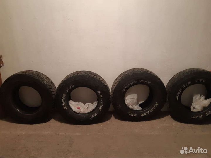 Maxxis AT-771 Bravo 265/70 R16 112T