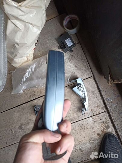 Ручки двери