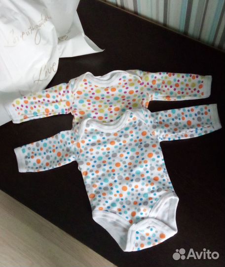 Одежда на мальчика пакетом