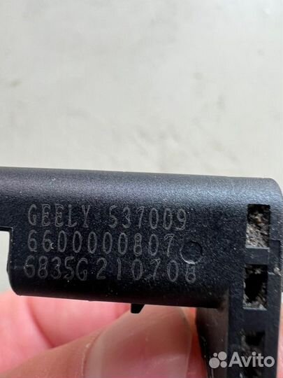 Датчик ABS Geely Tugella 2021