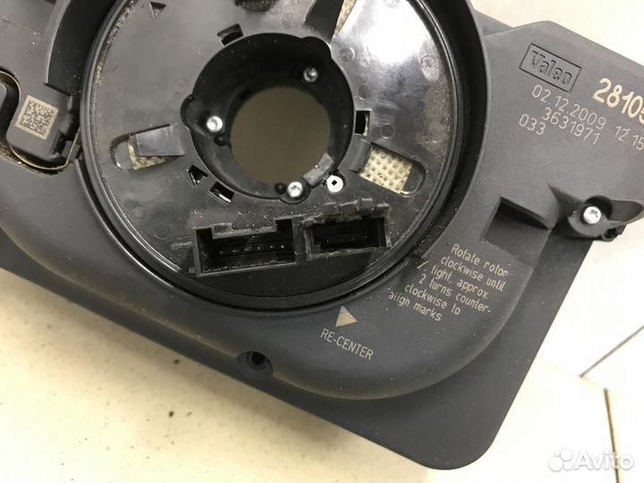 Переключатель подрулевой в сборе Astra H / Family