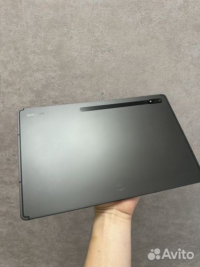 Samsung galaxy tab s8 ultra 5g + оригинал чехол