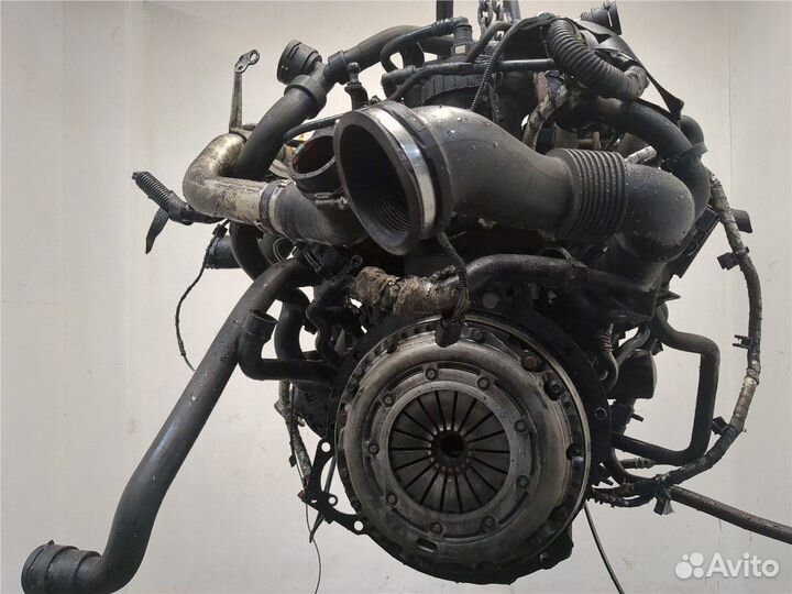 Двигатель Ford S-Max, 2007