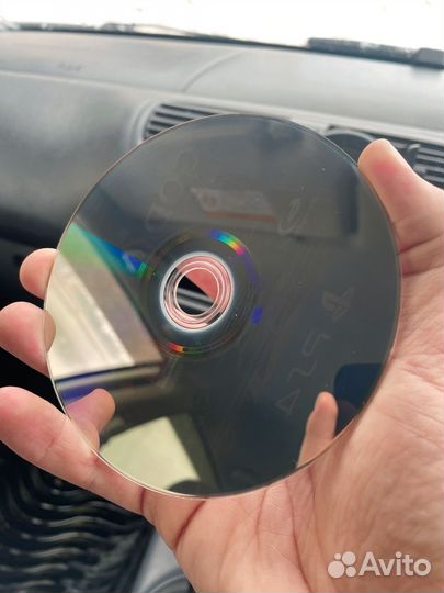 Игра God of war на ps4