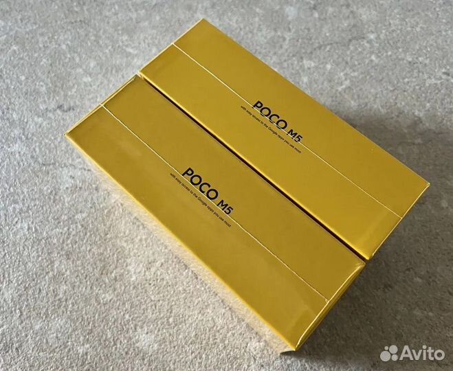 Новый Смартфон Xiaomi Poco M5 6/128b