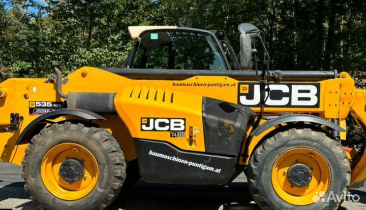 Стекло лобовое (триплекс) 827/80225 Jсb Loadall 54