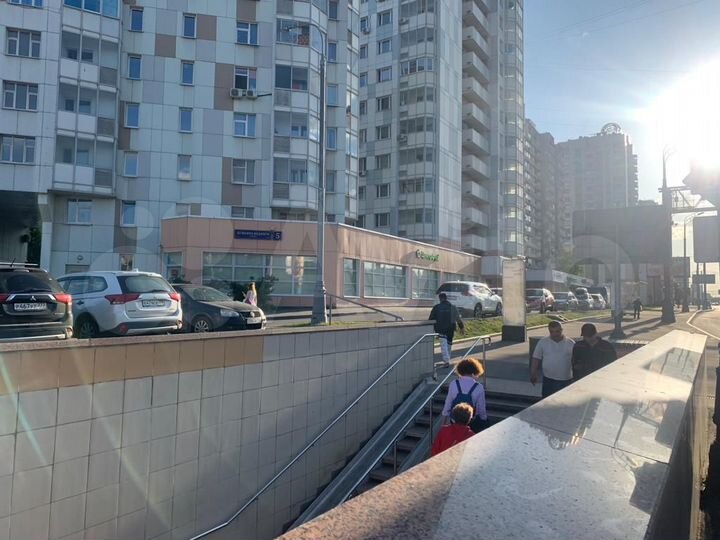 Под Пекарня Чайхона Ресторан 52 м²