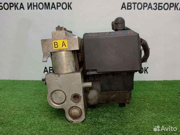 Блок ABS Opel Vectra A