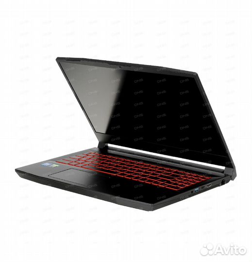 Игровой ноутбук MSI sku katana gfИгровой