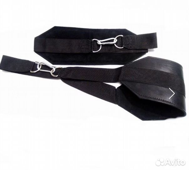 Петли Береша для пресса кожаные