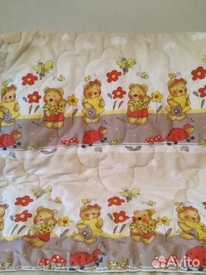 Одеяло и подушка