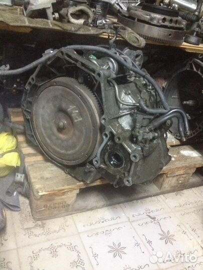 АКПП honda cc7