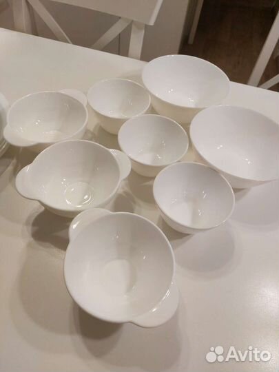 Набор посуды новый