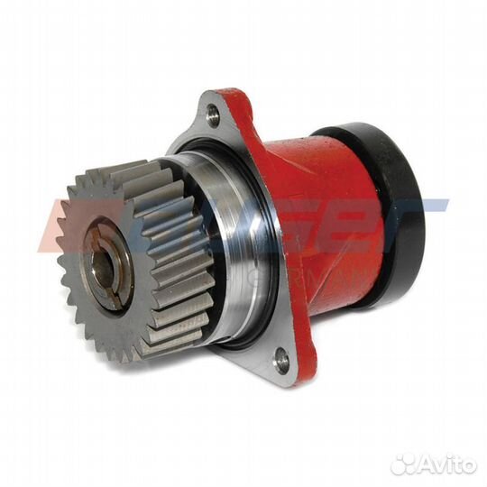 Привод топливного насоса Volvo FH/FM/NH 9/10/12