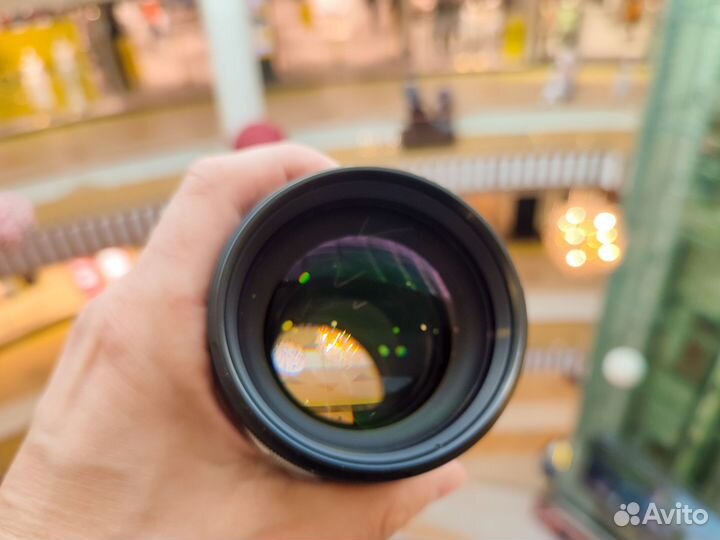 Viltrox RF 85 1.8 для Canon