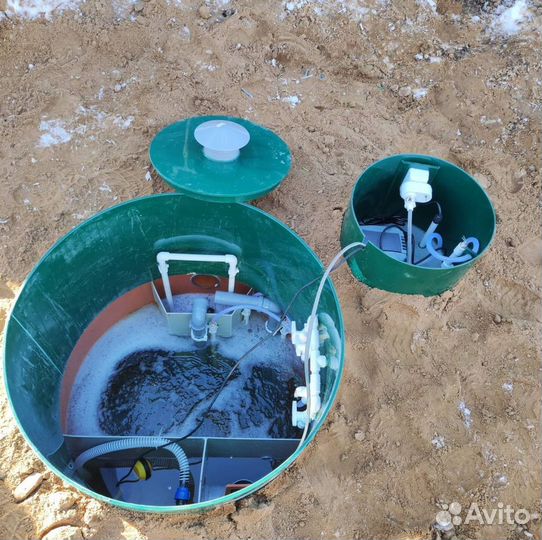 Септик Евробион