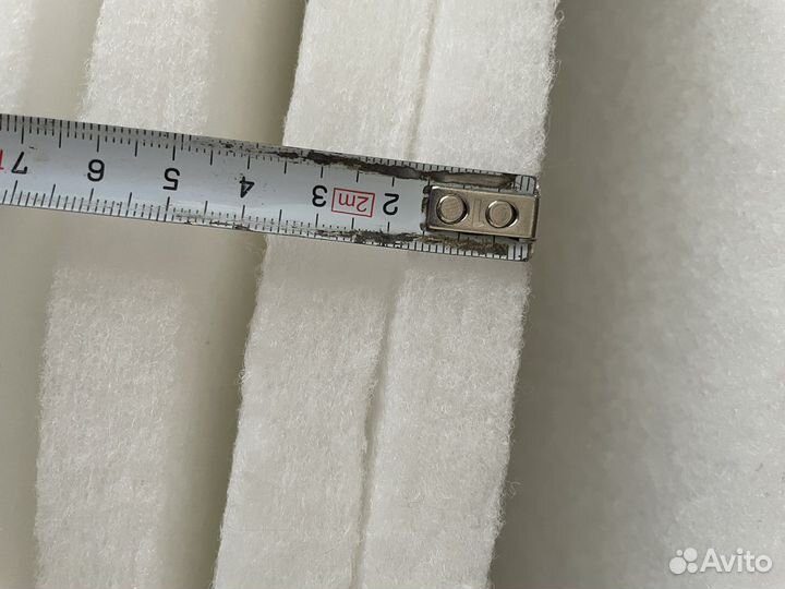 Защитный бортик для детской кровати