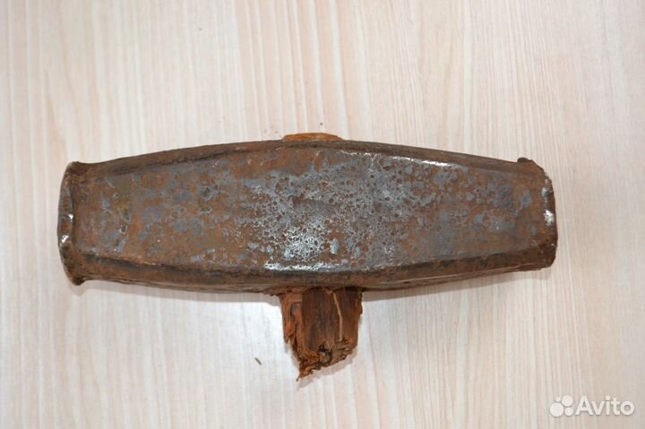 Кочерга от финской полевой кухни образца 1929 г