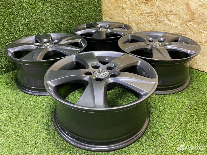 Оригинальные диски R-17 Honda Accord Civic CR-V