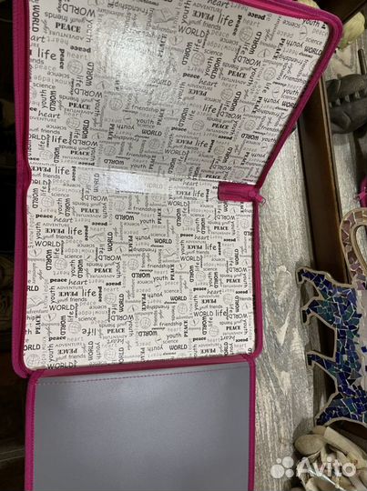 Папки для трудов А4