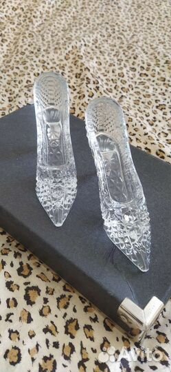 Хрустальные туфельки для золушки