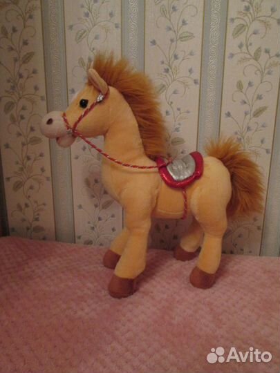 Мягкие игрушки