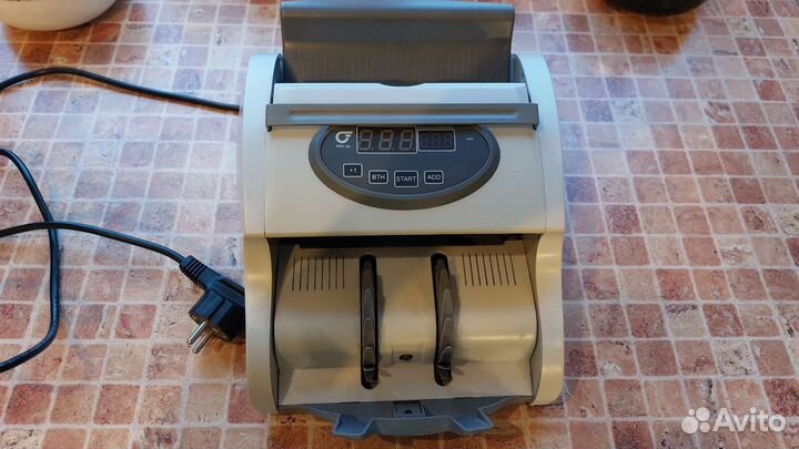 Счетчик банкнот Neo 40 pro