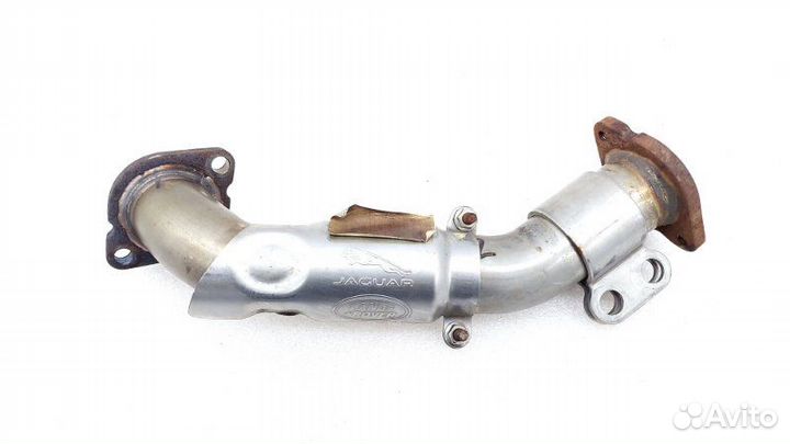 Приемная труба глушителя Land Rover Range Rover