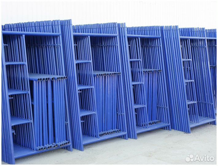 Леса строительные новые\бу. продажа\аренда