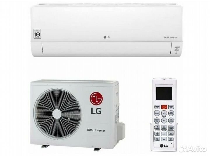 Кондиционер Lg ProCool B24TS.nskc/B24TS.U24C