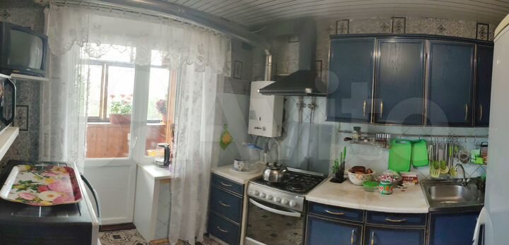 2-к. квартира, 50 м², 5/5 эт.