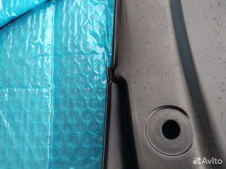 Брызговик Лексус Lx 570 задний правый 2012-2015