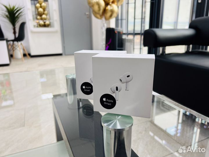 Apple Airpods Pro 2 2023 USB-C Новые. Оригинал