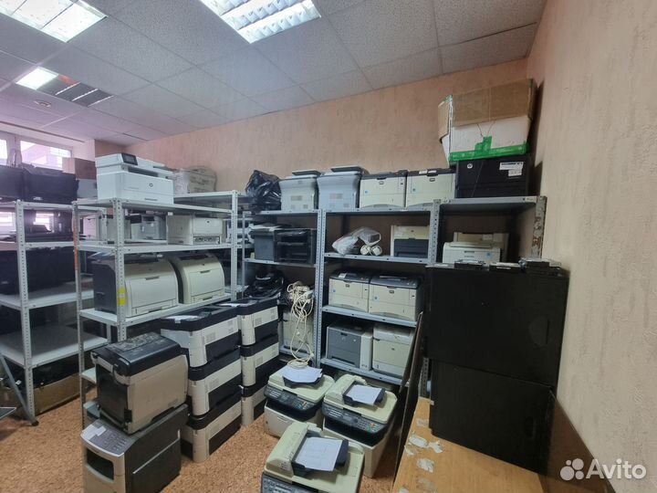 Принтеры на запчасти