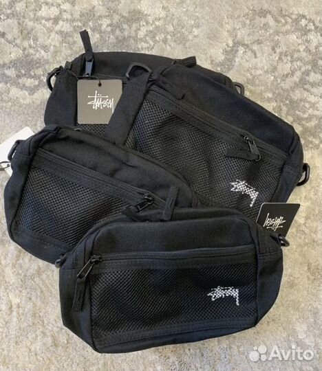 Сумка через плечо Stussy
