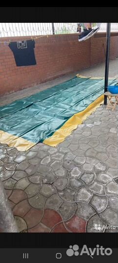 Тент для навеса