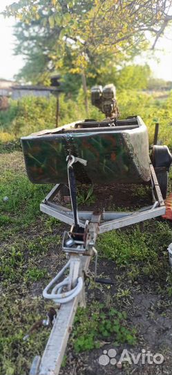 Продам лодку