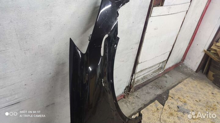 Крыло переднее правое infinity ex25