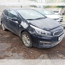 Kia Ceed 1.6 AT, 2015, 175 042 км, с пробегом, цена 1 180 000 руб.