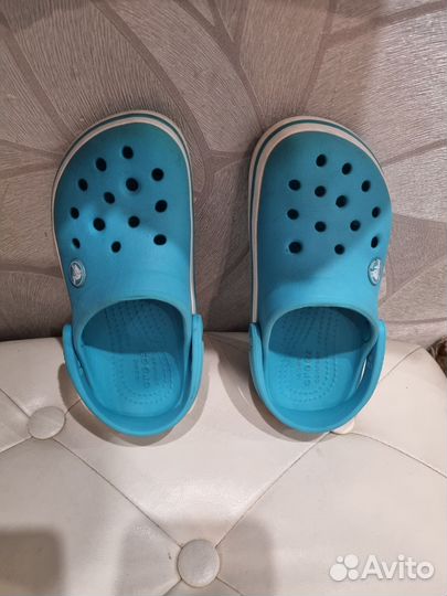 Crocs сабо детские c11