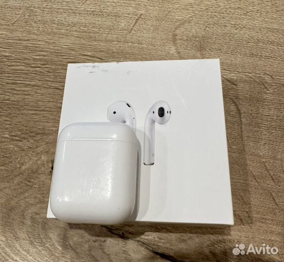 Airpods 2 оригинал