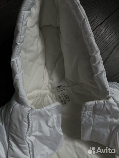 Комбинезон для новорожденного 68размер