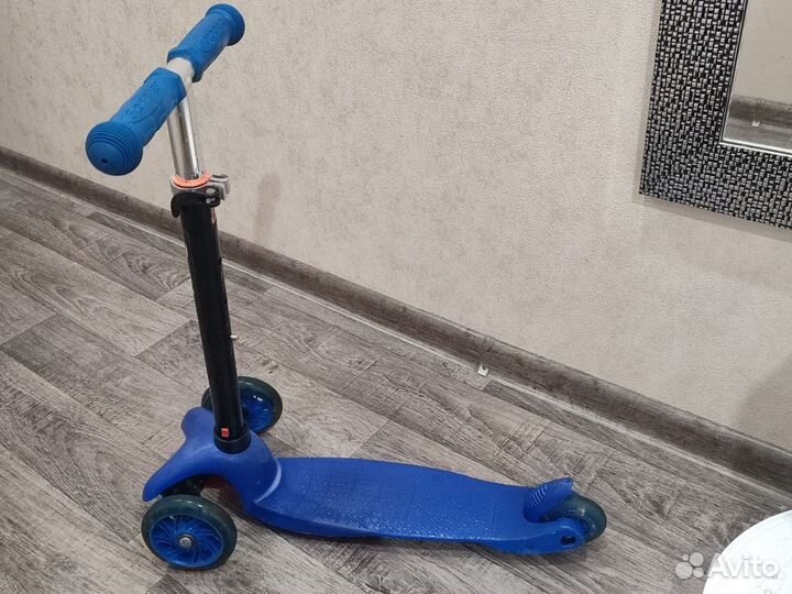 Самокат детский бу
