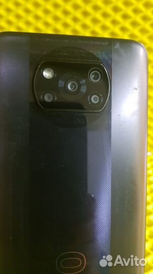 Xiaomi Poco X3 Pro, 6/128 ГБ